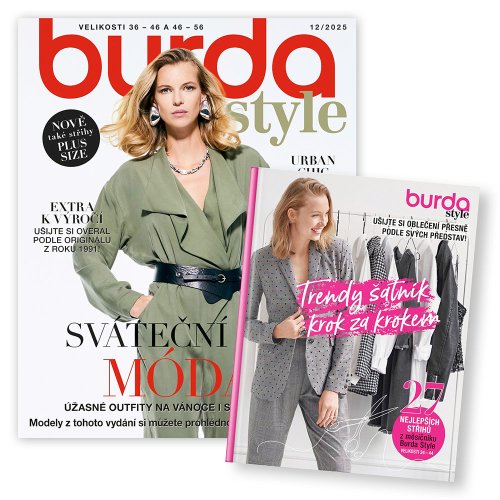 Půlroční předplatné + kniha