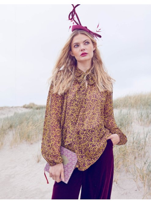 AKTUÁLNÍ VYDÁNÍ BURDA STYLE 12/2025