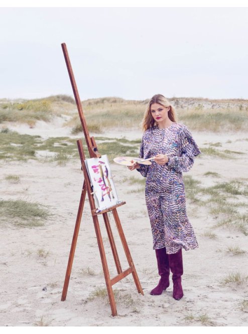 AKTUÁLNÍ VYDÁNÍ BURDA STYLE 12/2025