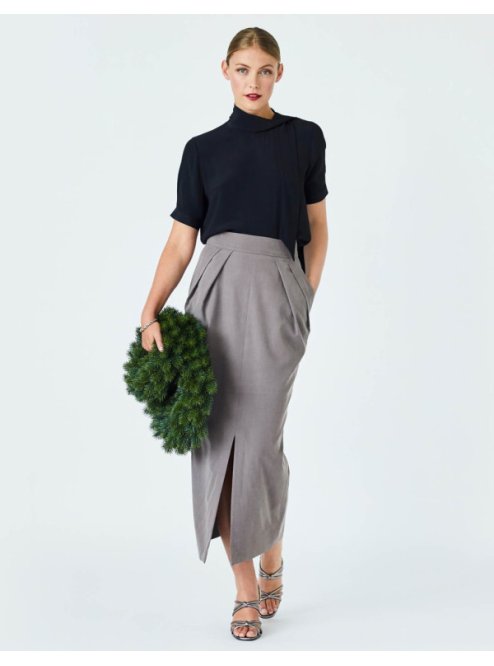 AKTUÁLNÍ VYDÁNÍ BURDA STYLE 12/2025