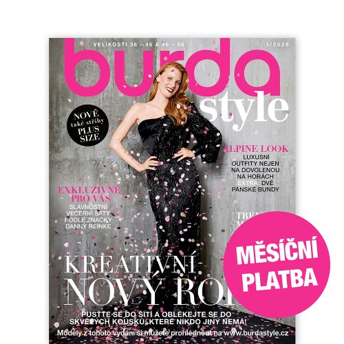 Předplatné s měsíční platbou