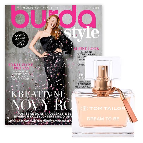 Předplatné + vůně