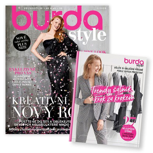 Půlroční předplatné + kniha