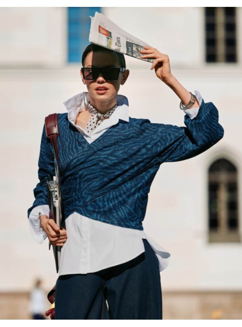 AKTUÁLNÍ VYDÁNÍ BURDA STYLE 01/2026