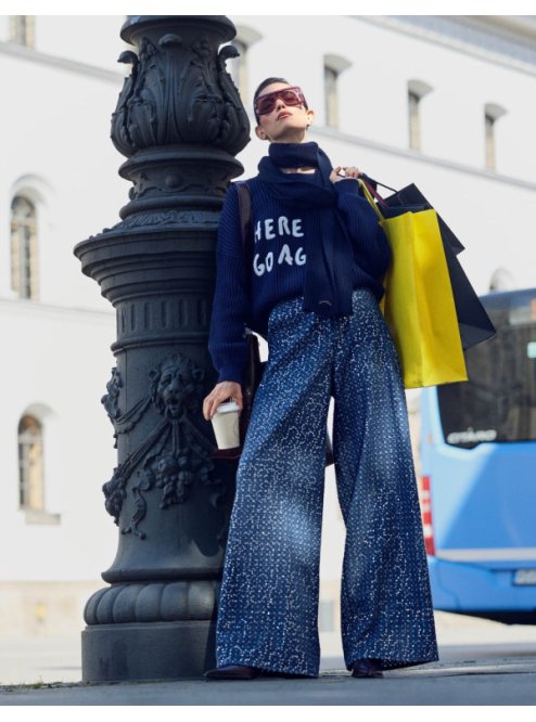 AKTUÁLNÍ VYDÁNÍ BURDA STYLE 01/2026