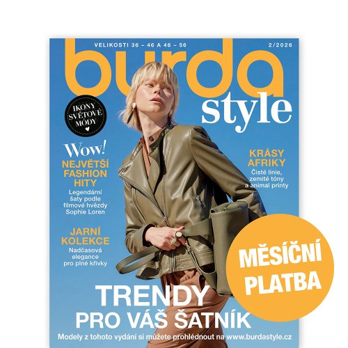 Předplatné s měsíční platbou