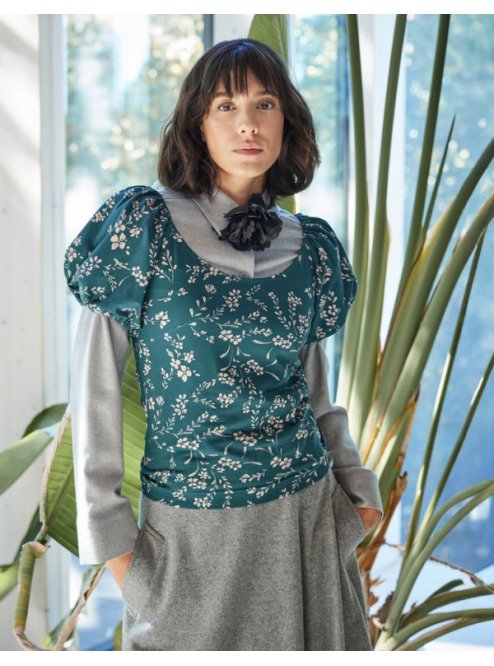 AKTUÁLNÍ VYDÁNÍ BURDA STYLE 02/2026