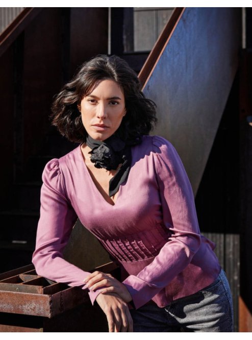 AKTUÁLNÍ VYDÁNÍ BURDA STYLE 02/2026