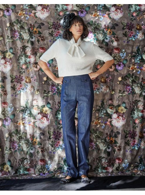 AKTUÁLNÍ VYDÁNÍ BURDA STYLE 02/2026