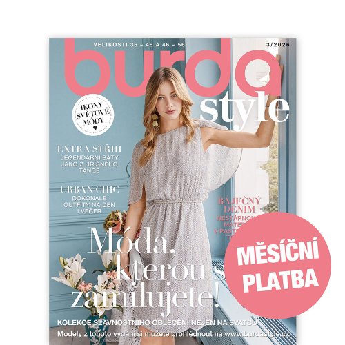 Předplatné s měsíční platbou