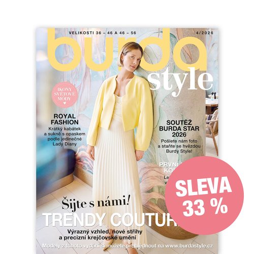 Roční předplatné se slevou