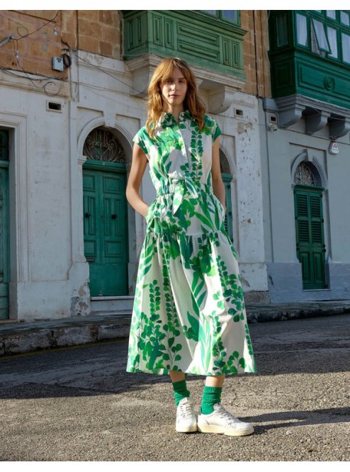 AKTUÁLNÍ VYDÁNÍ BURDA STYLE 04/2026