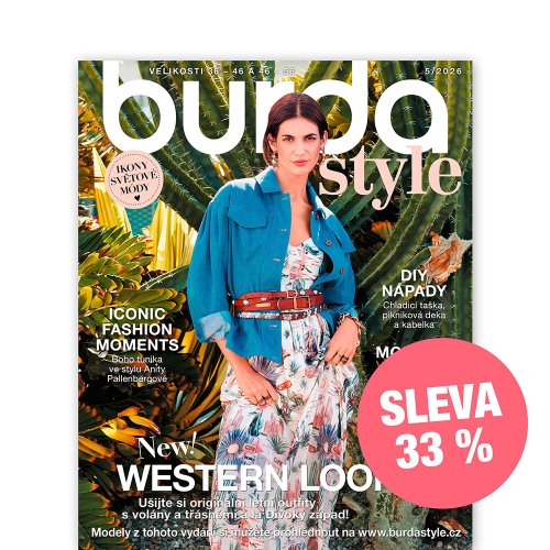 Roční předplatné se slevou