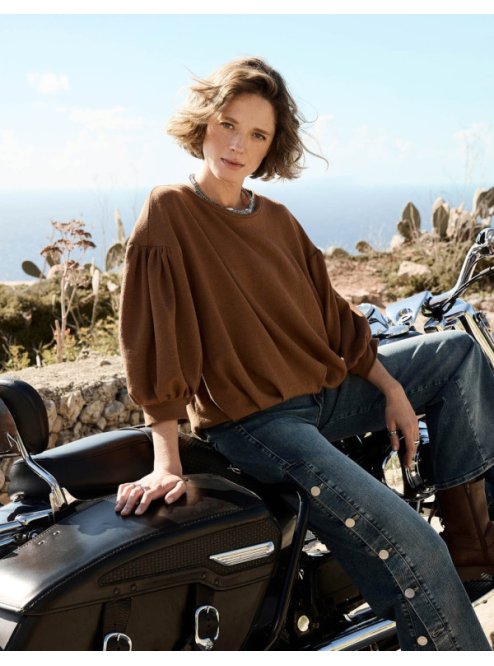 AKTUÁLNÍ VYDÁNÍ BURDA STYLE 05/2026