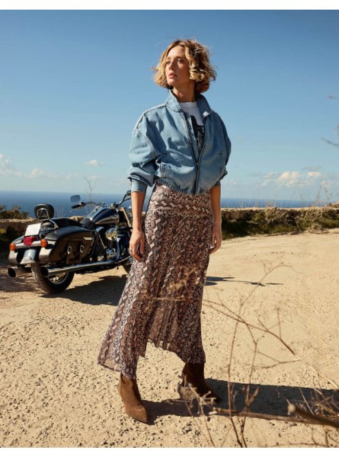 AKTUÁLNÍ VYDÁNÍ BURDA STYLE 05/2026