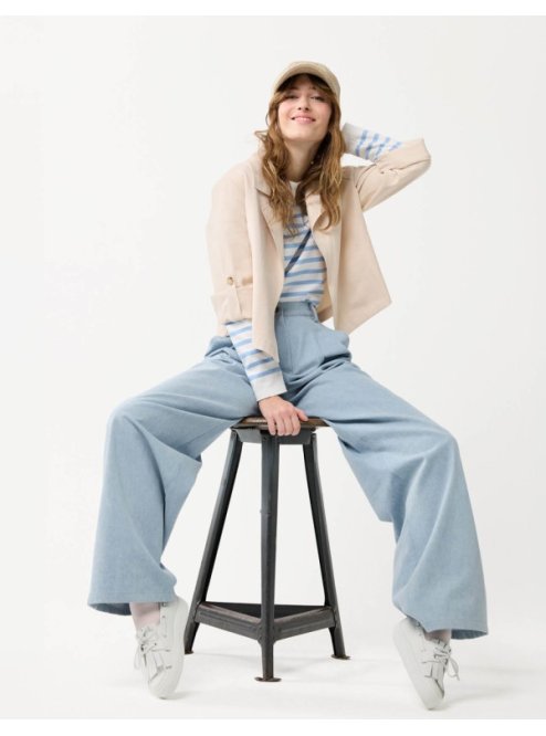 AKTUÁLNÍ VYDÁNÍ BURDA STYLE 05/2026