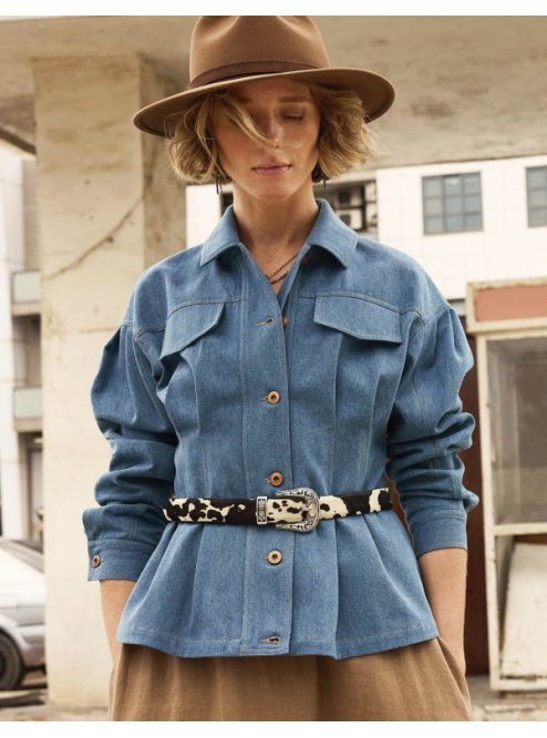 AKTUÁLNÍ VYDÁNÍ BURDA STYLE 05/2026