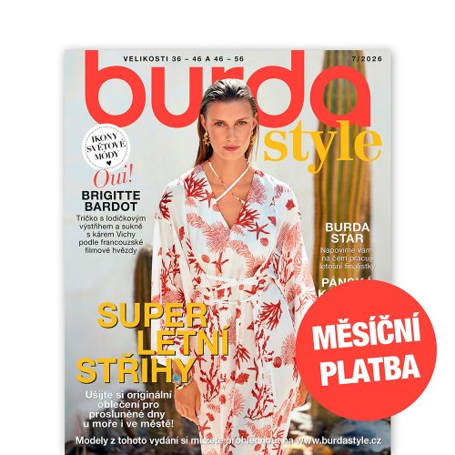 Předplatné s měsíční platbou