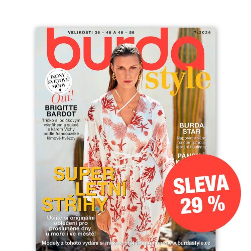 Roční předplatné se slevou