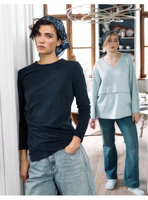AKTUÁLNÍ VYDÁNÍ BURDA STYLE 08/2026