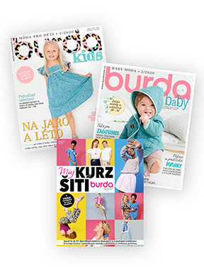 Burda speciály - slevy