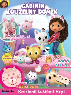 Gábinin kouzelný domek (3)