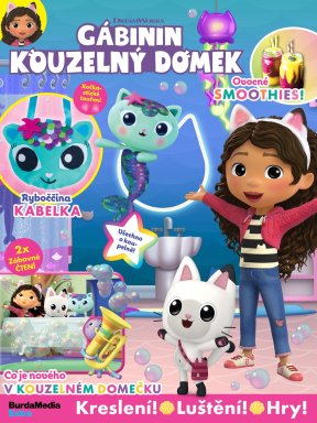 Gábinin kouzelný domek (4)
