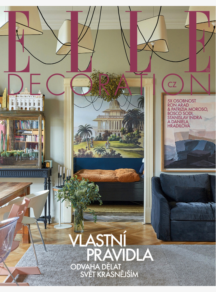 ELLE DECORATION 04/2024