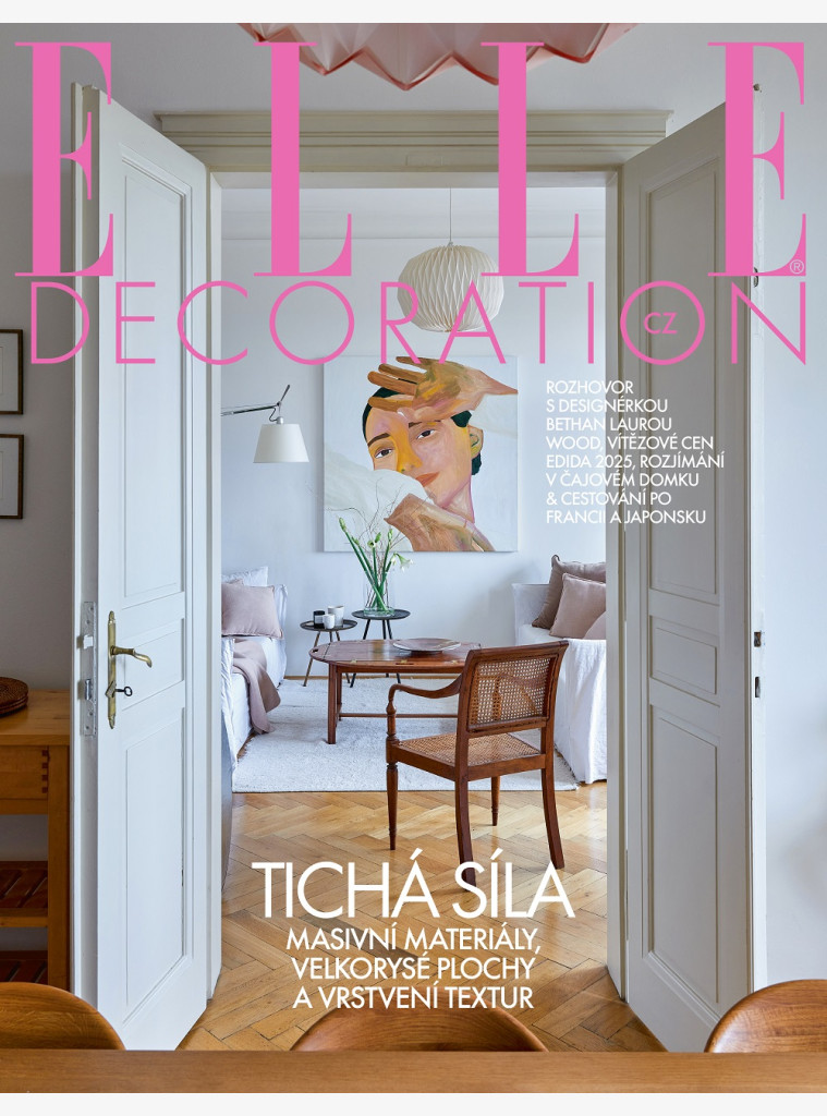ELLE DECORATION 01/2025