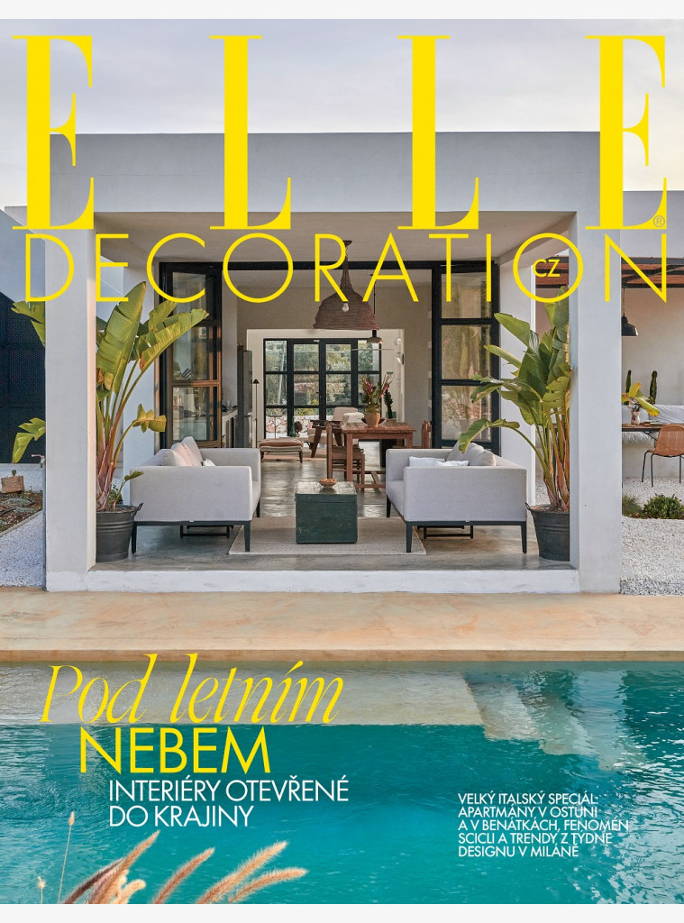 ELLE DECORATION 02/2025