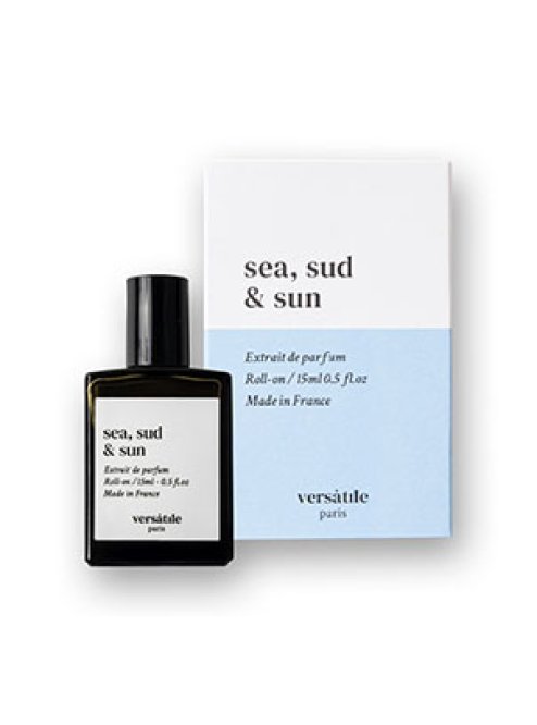 ROČNÍ PŘEDPLATNÉ ELLE DECORATION + PARFÉM MYSKINO SEA, SUD & SUN 15 ml