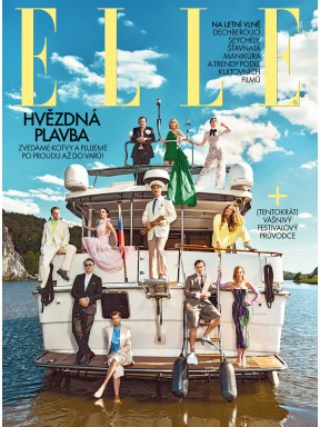 Předplatné ELLE Předplatné ELLE