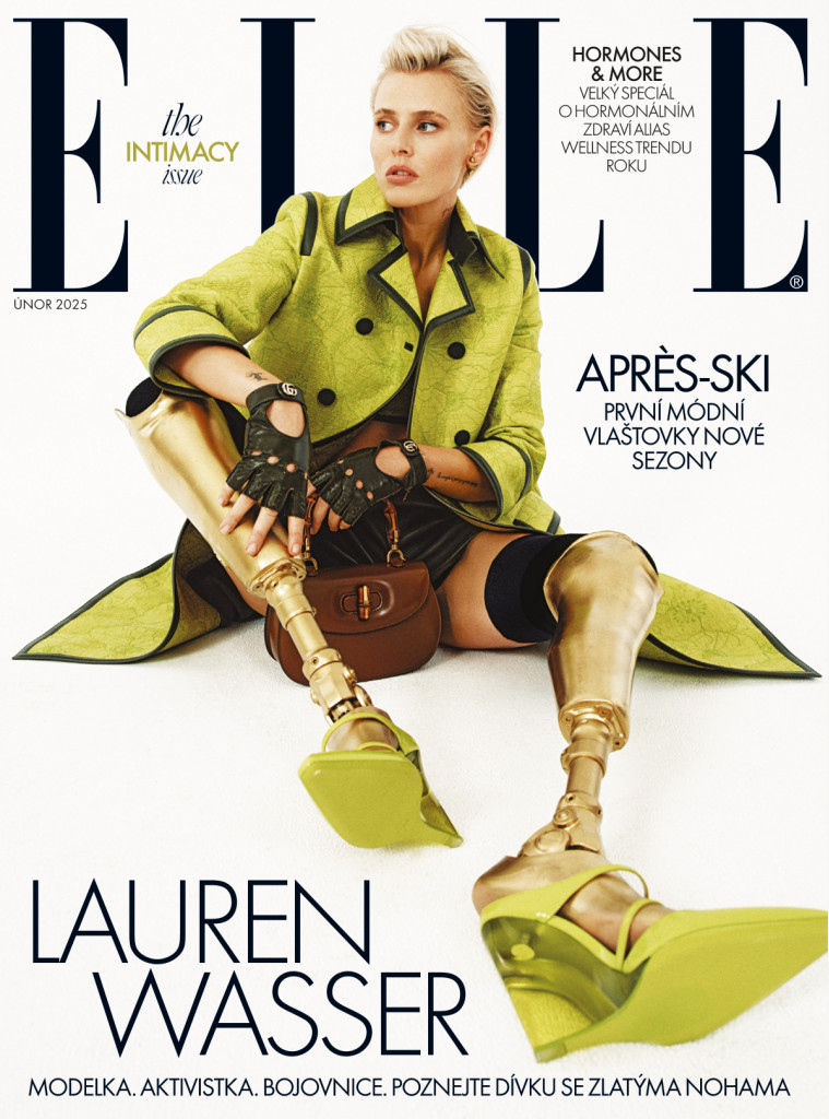 ELLE 02/2025