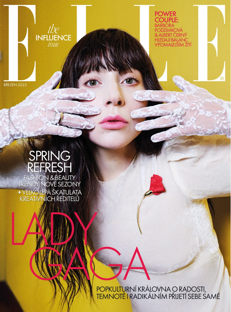 ELLE 03/2025