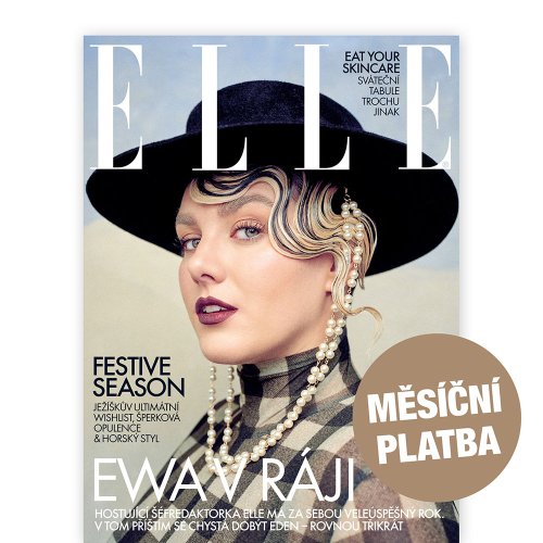 Předplatné s měsíční platbou