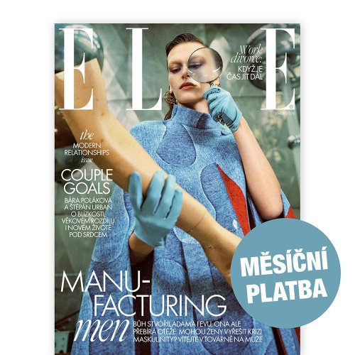 Předplatné s měsíční platbou