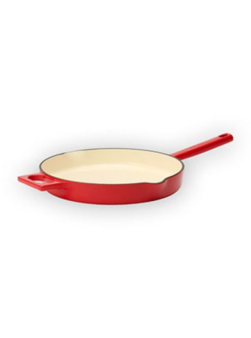 ROČNÍ PŘEDPLATNÉ ELLE + FABINI ČERVENÁ PÁNEV