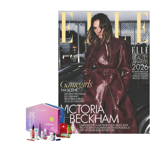 Roční předplatné + adventní kalendář