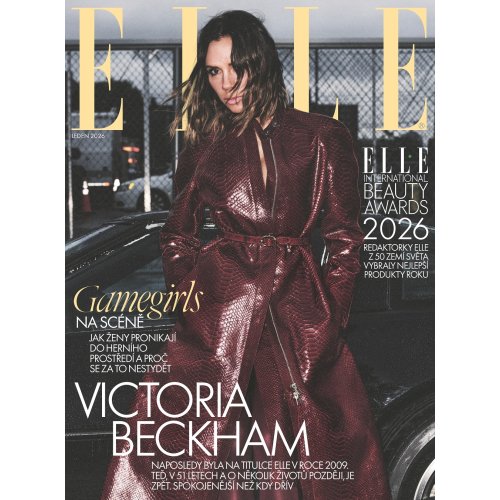 Roční digitální předplatné Elle