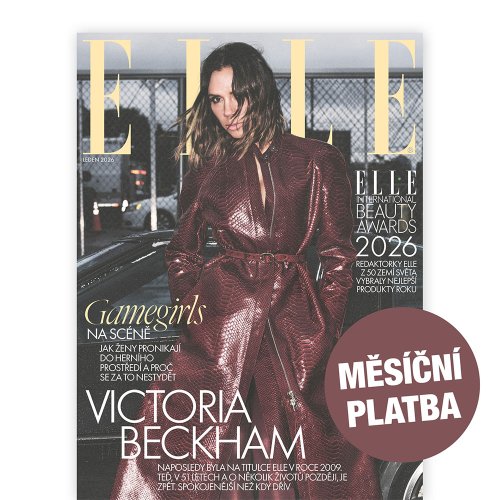 Předplatné s měsíční platbou