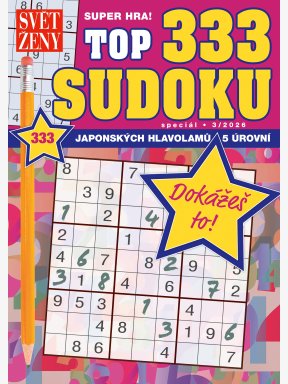 Křížovky Svět ženy 333 sudoku (1) Křížovky Svět ženy 333 sudoku (1)