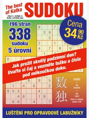 Katka - Best of Sudoku