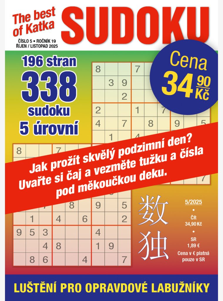 Katka - Best of Sudoku
