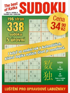 Katka - Best of Sudoku
