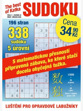 Katka - Best of Sudoku