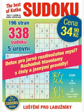Katka - Best of Sudoku