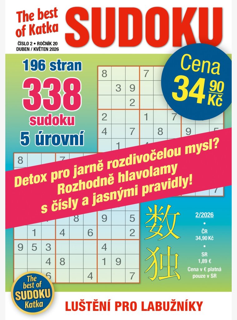 Katka - Best of Sudoku
