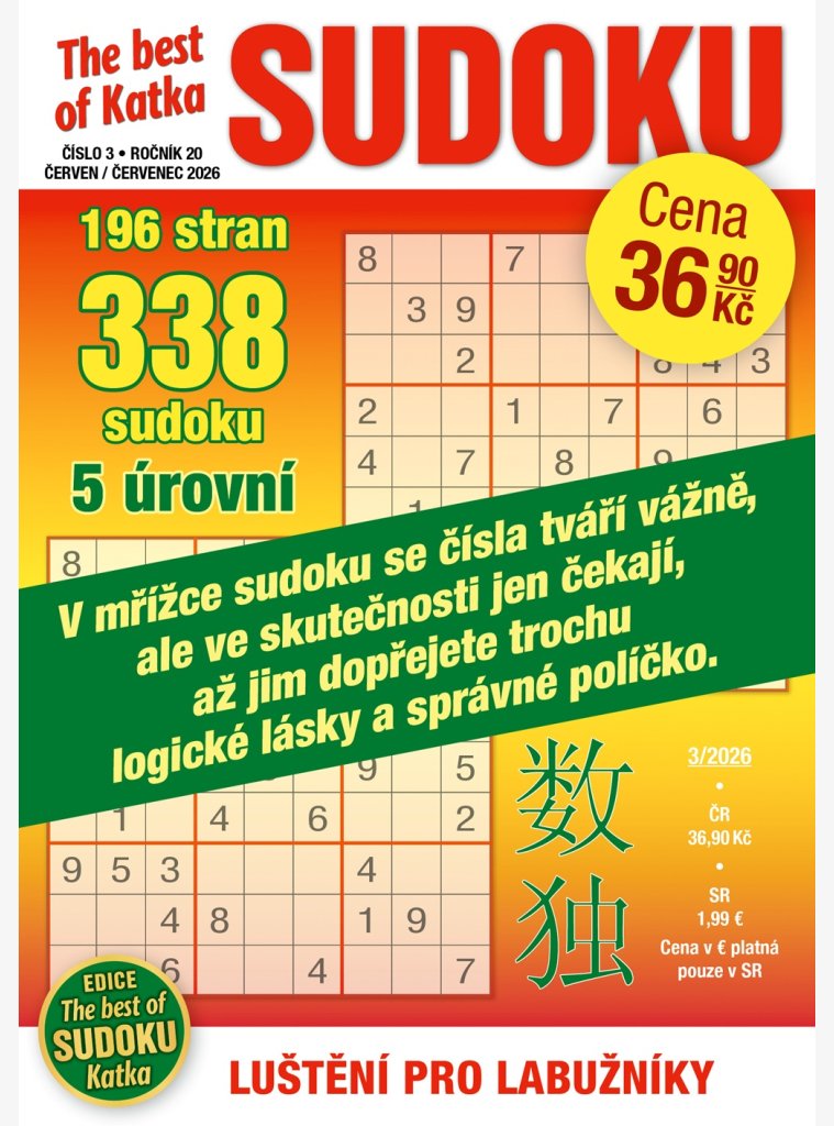 Katka - Best of Sudoku