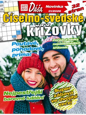 Dáša Číselno-švédské křížovky