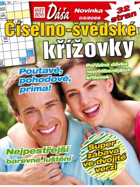 Dáša Číselno-švédské křížovky